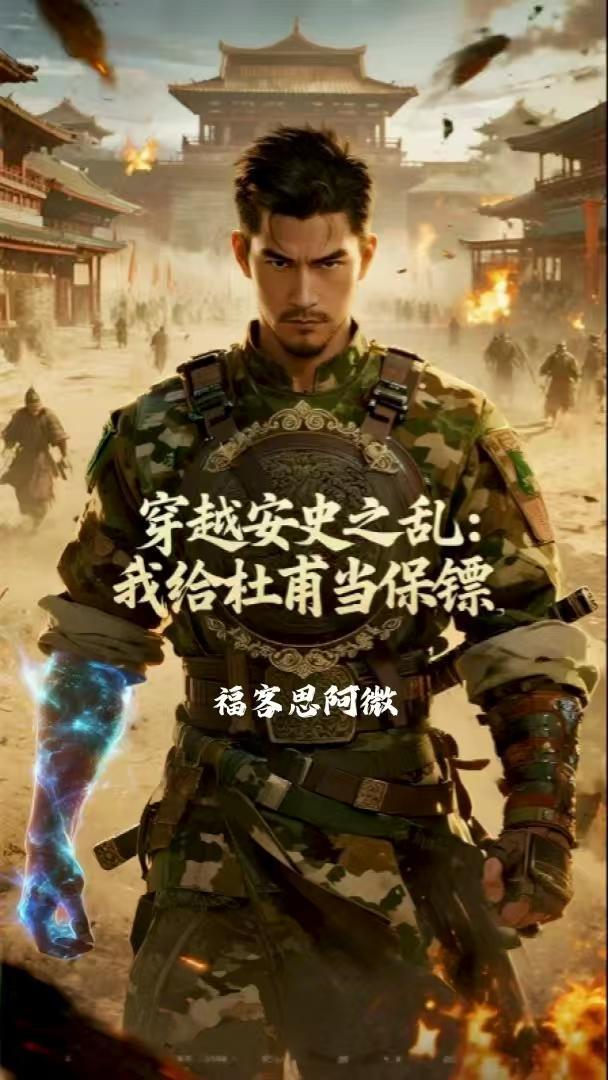 杜甫安史之乱后逃亡路线