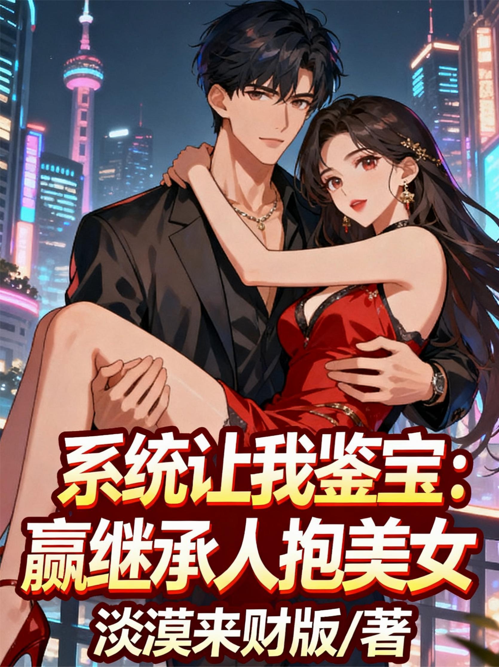 系统让我捡破烂全文免费