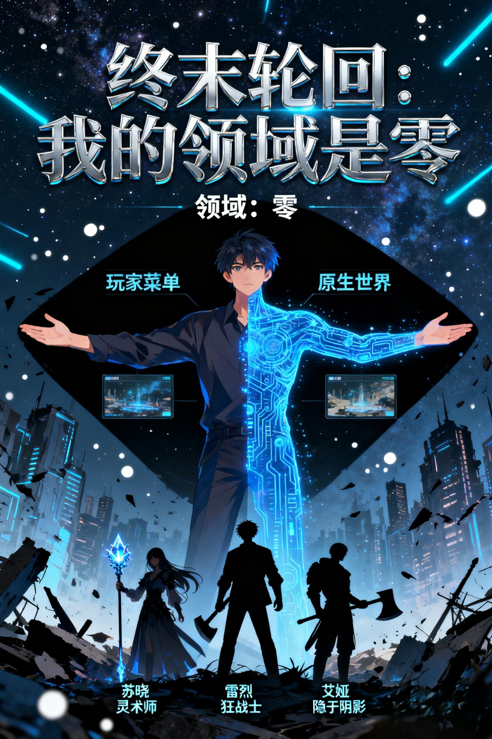 终末领主免费阅读