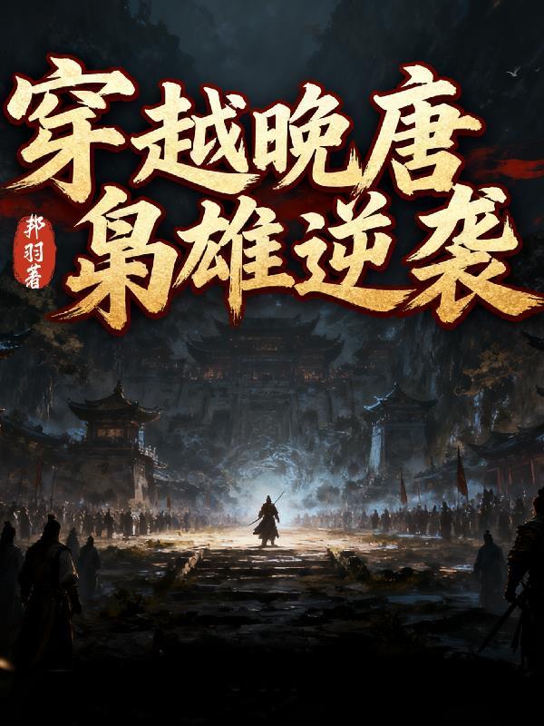 穿越晚唐枭雄逆袭免费阅读