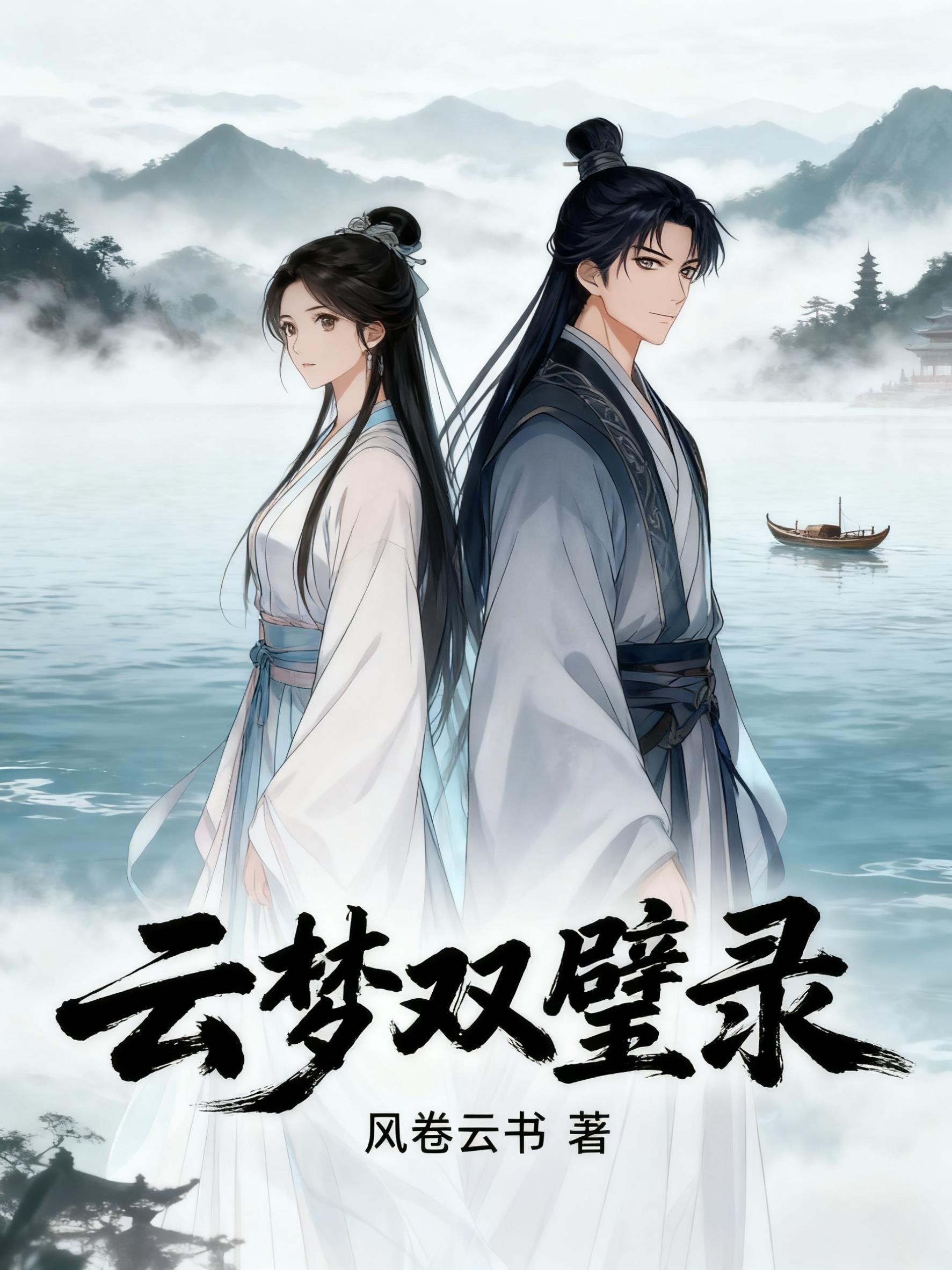 云梦双杰图片