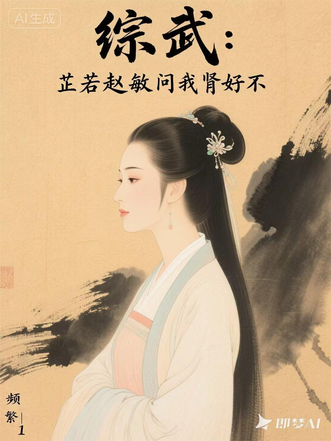 周芷若赵敏