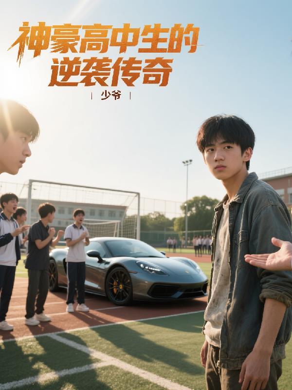 高中毕业神豪系统江辰