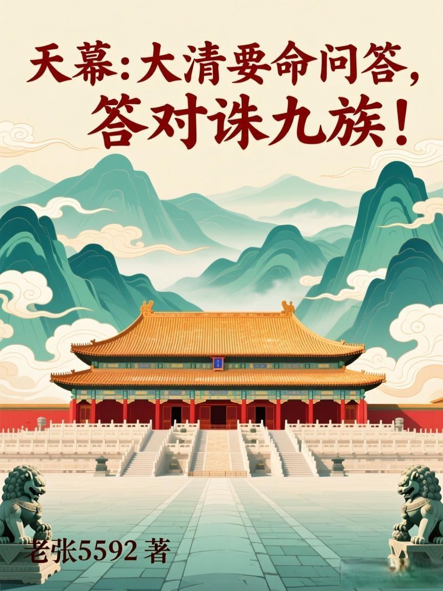天幕:大清要命问答,答对诛九族